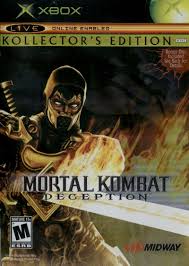 Buy the cheap duo here. Mortal Kombat Deception Premium Pack 2004 Xbox Release Dates Mobygames
