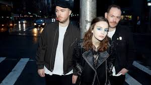 CHVRCHES Effortlessly is Extraordinary