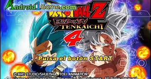We did not find results for: Dragon Ball Z Budokai Tenkaichi 4 Iso Psp
