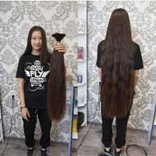 Pin On Super Long Hair All Cut Off