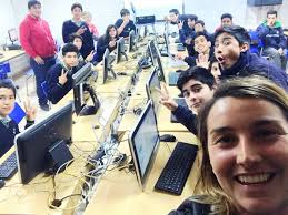 Fulbright Chile » US STUDENTS PRESENTAN REPORTES FINALES DE INVESTIGACIONES  2017