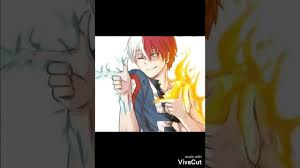 De su relación que era una maraña desordenada de malos entendid. Oi Oi Oi Bakugou Y Todoroki Meme Bokuno Hero Youtube