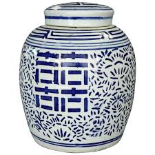 Check spelling or type a new query. Blue Ceramic Jars 1stdibs