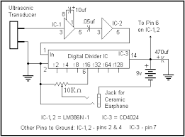 How Can I Test Ultrasonic Transducers All About Circuits