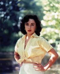 Resultado de imagen para ELIZABETH TAYLOR