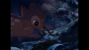 Bambi 1942 Little April Shower 1080p Walt Disney Zeichentrick Zeichentrickfiguren