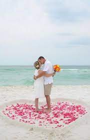 33 Best Ideas For Wedding Vows To Husband With Kids Marriage Beach Wedding Photos Beach Theme Wedding Vow Renewal Beach