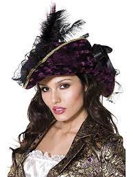 Pin On Pirate Women Hats