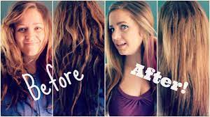 Due to the rich content of vitamins, antioxidants and fatty coconut oil supports hair not to lose moisture and retains protein in the hair structure; Diy Coconut Oil Hair Mask Youtube