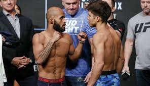 Demetrious johnson breaking news and and highlights for one championship fight vs. Sluh Match Revansh Demetriusa Dzhonsona Protiv Genri Sehudo V Razrabotke Na Ufc 227 V Los Andzhelese