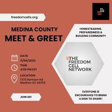 Medina County Freedom Cell Network