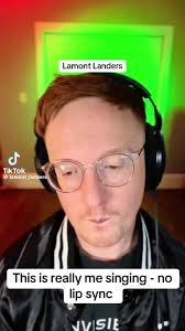 Lamont Landers Change Is Gonna Come