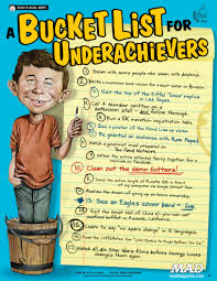 Jun 26, 2021 · investment ideas. Mad Magazine 515 Bucket List Reviews On A Train