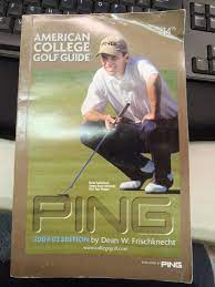Ping names top 100 national fitters of the year. Ping American College Golf Guide 2002 2003 Frischknecht Dean W 9781929259021 Amazon Com Books