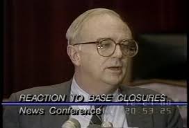 South Dakota Military Base Closings