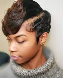 Mizani shampoo, and conditioner bonacure hair therapy. 30 Pixie Cut Hairstyles For Black Women Black Beauty Bombshells