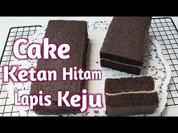 22+ facts about resep bolu ketan diet: Cara Membuat Bolu Ketan Hitam Kukus Lapis Keju Tanpa Bp Sp Youtube