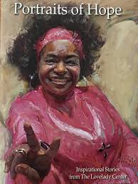 Portraits of Hope: Helping women transition to fully independent lives.