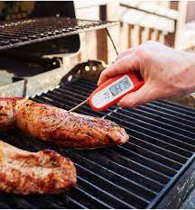 Javelin Instant Read Thermometer In 2021 Cooking Temperatures Food Professional Chef