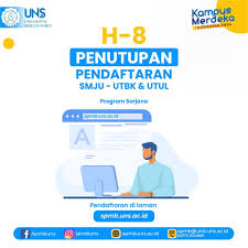 Selamat datang di website resmi seleksi penerimaan mahasiswa baru politeknik negeri semarang (spmb polines). Spmb Uns Surakarta Home Facebook