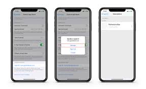 If you're the parent or guardian of your device and want to prevent another family member from changing your settings, tap use screen time passcode to create a passcode. Testing In App Purchases In Ios 14 2020