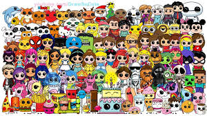 Draw So Cute Cute Drawings Cute Animal Drawings Kawaii Cute Kawaii Drawings