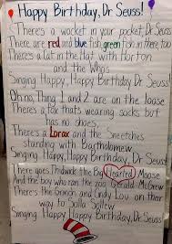 March 2 is dr seuss's birthday. Happy Birthday Dr Seuss Dr Seuss Activities Dr Seuss Classroom Dr Seuss Birthday