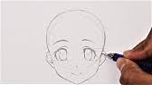 Free references and drawings of cute anime poses for learning or experienced artists. Cute Anime Girl Poses From Basic Shapes How To Draw Youtube