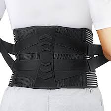 30 Fajas Lumbares Para Hombre Mejor Calificado 2021 Chicago See Red