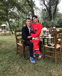 Born 2 february 1989) is a croatian professional footballer who plays for serie a club inter milan, and the croatia national team. Gloria Ekskluzivno Doznajemo Ivan I Josipa Perisic Sklopili Crkveni Brak U Strogoj Tajnosti Vjencali Se Na Solti