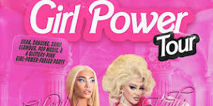 DFIU Events Cardiff présente : The Girl Power Tour