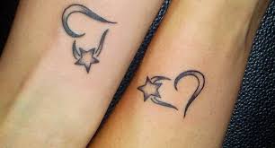 A heart that's filled with stars. Heart Star Tattoo Designs 25 728 X 393 Carwad Net Star Tattoos Small Heart Tattoos Star Tattoo Designs