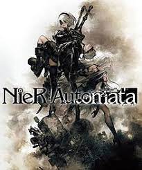 This replica sword is 39 3/4 in overall length and comes in a faux leather shoulder strap sheath. Nier Automata Wikipedia