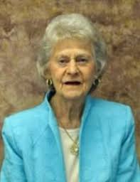 Obituary information for Margie Nell Etheridge