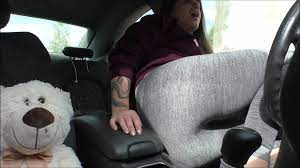 Angie car farts 