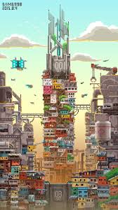 20 Bomb998 Bomb998998 Twitter Pixel Art Games Pixel City Pixel Art Design