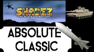 Shadez Black Operations - Absolute Classic - YouTube