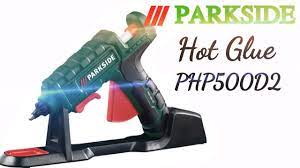 Pistol de lipit la cald 60w + cutie + 6 stickuri adeziv. Pistol De Lipit La Cald Cu Batoane De Plastic Lidl Parkside Php500d2 Youtube