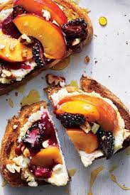 Ultimate Breakfast Toast Recipe Cooking Light Recipe Ultimate Breakfast Fun Baking Recipes Recipes