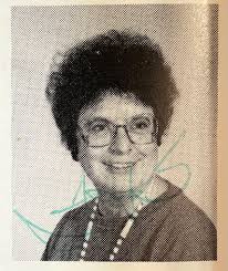 RosaMary Pendergrass passed away