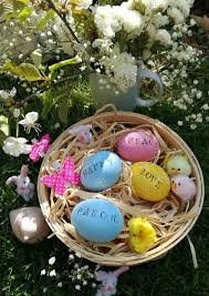 Sono molto soddisfatta del risultato, mi sono divertita a prepararle. Uova Decorate Per La Tavola Di Pasqua Cose Di Casa