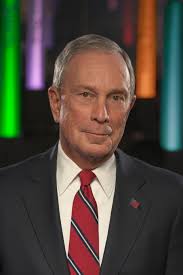 Bloomberg Officially Announces Campaign