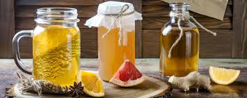 Although kombucha has many health benefits, its safety is not guaranteed because most of the studies are done on rats and other animals. Fad Or Fact Are There Health Benefits To Drinking Kombucha Mercyone Iowa Heart Vein Center