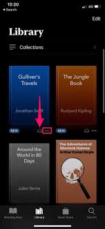 There's a special folder where ios and ipados store downloads, and you can find it via the files app. How To Download Books From Icloud To Iphone Ipad For Offline Access Osxdaily