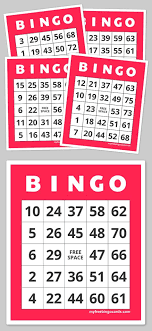 Bingo At Home App For Mac Make Your Own Free Bingo Cards At Myfreebingocards Com Free Printable Bingo Cards Bingo Printable Bingo Cards Printable