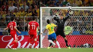Agora, com o gol de thiago silva, a equipe europeia. Servia 0 X 2 Brasil Copa Do Mundo Da Fifa Rodada 3 Tempo Real Globo Esporte