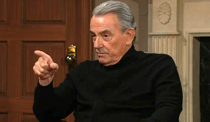 Eric Braeden Hated the Victor/Sharon Love Story on Young & Restless