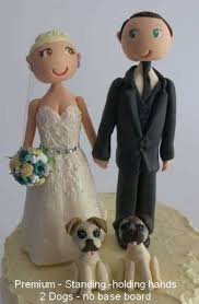 Wedding Cake Toppers With Dogs Cats Dog Cake Topper Funny Wedding Cake Toppers Personalized Wedding Cake Toppers