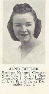 Jane Butler Dellinger (1921-1988)