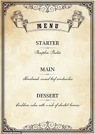 Our dinner parties are interactive with everyone getting a new course of challenges are released every 15 minutes via one tablemate's own phone, giving guests. How Briskly Are You Able To Guess A Cocktail Party Host From These Menus